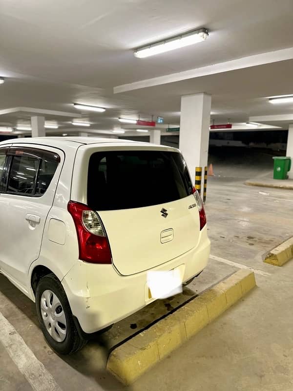 Suzuki Alto 2012 G2 5