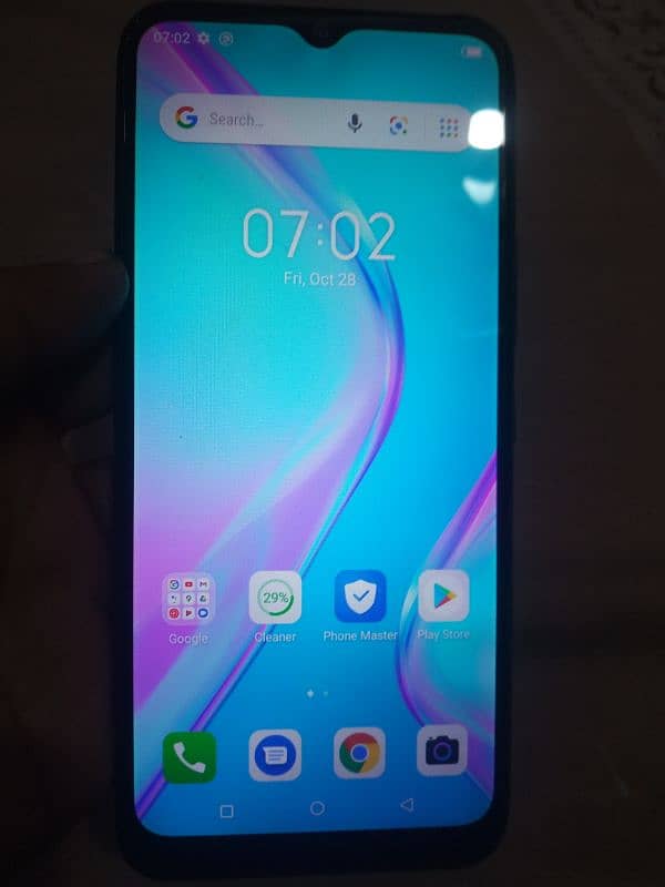 itel vision 1 pro 0