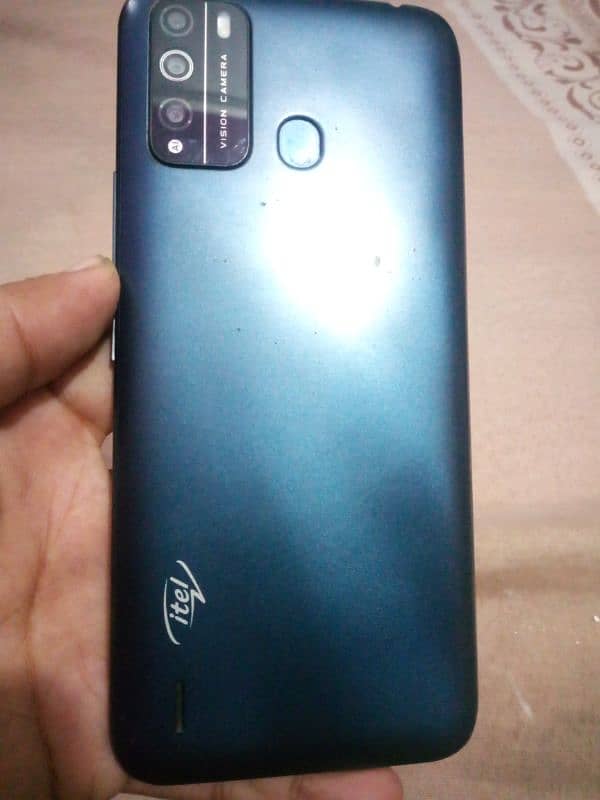 itel vision 1 pro 1