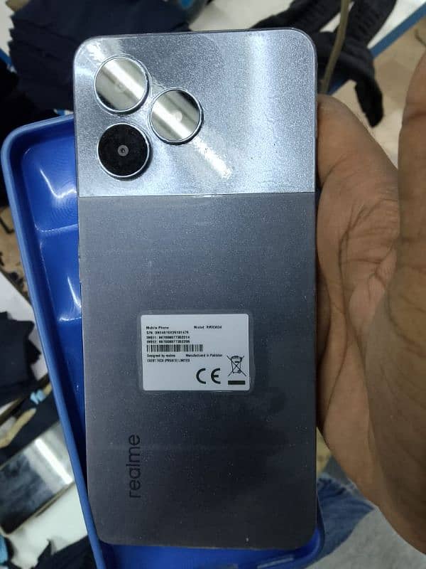 realme note 50 4/64 3