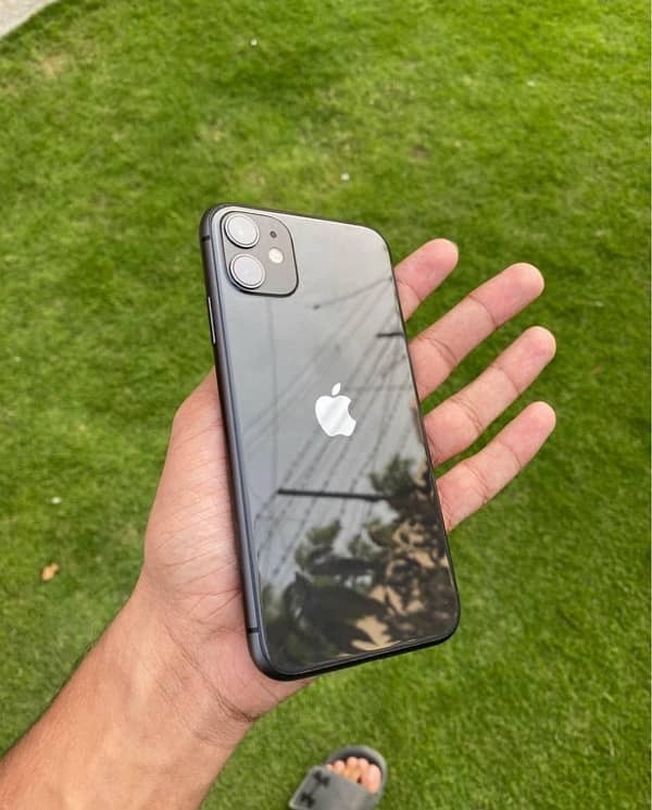 iPhone 11 Dual PTA Approved 1