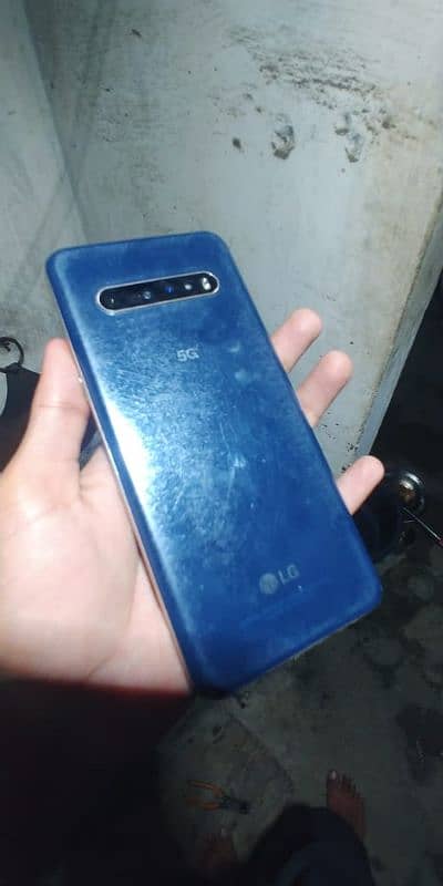 Lg V60 non pta 8/128 0