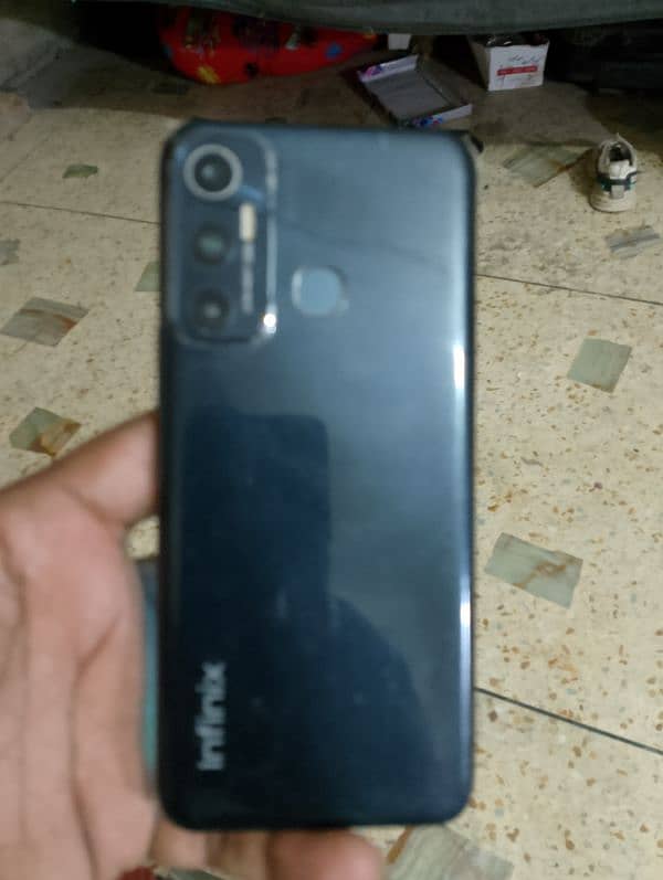 Infinix hot 11 7