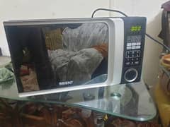 orient 25litter new microwave for sale 0