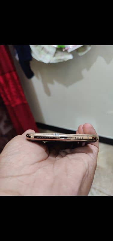 Iphone Xs Max 256 10/10 Gold 1