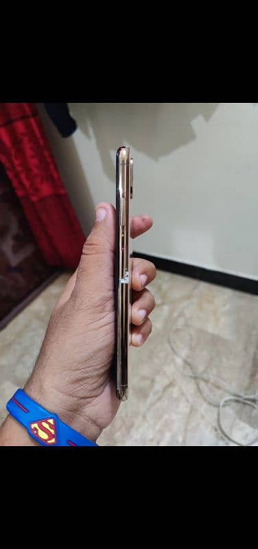 Iphone Xs Max 256 10/10 Gold 2