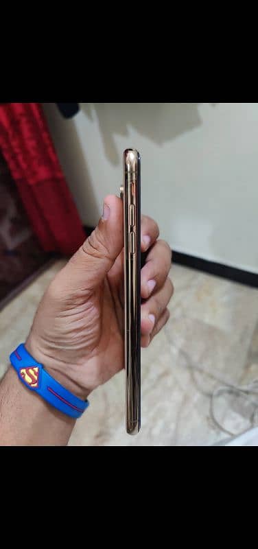 Iphone Xs Max 256 10/10 Gold 3