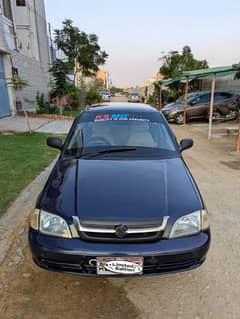 Suzuki Cultus VXR 2013