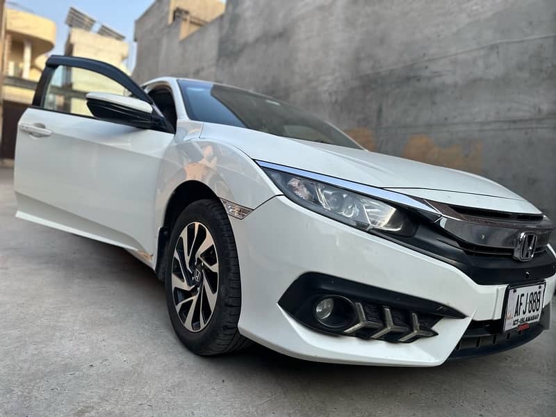 Honda Civic VTi Oriel Prosmatec 2017 3