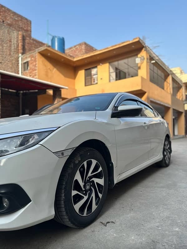 Honda Civic VTi Oriel Prosmatec 2017 4