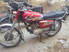 Honda CG 125 2020