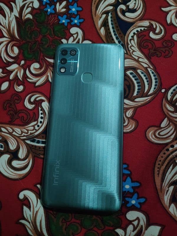 Infinix Hot 11 Play New Condition 0