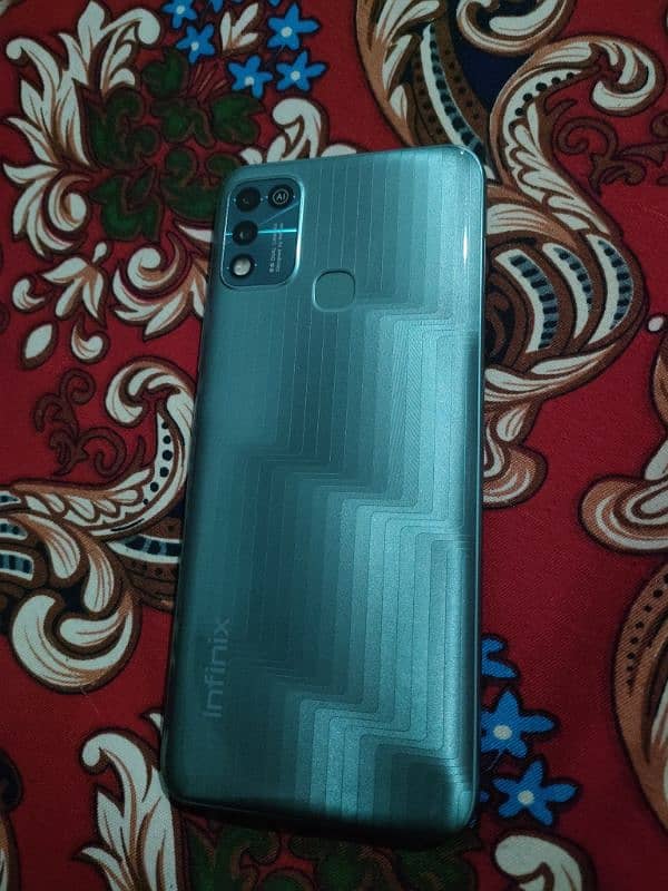 Infinix Hot 11 Play New Condition 1