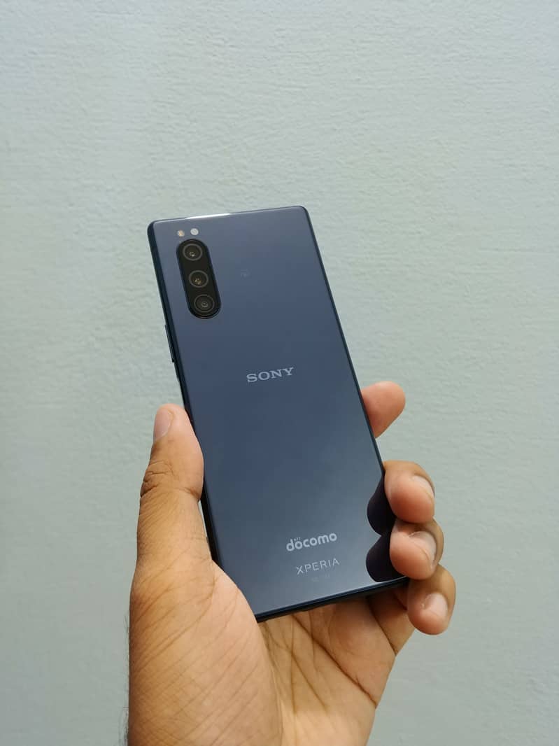 Sony 60FPS PUBG Gaming Phone 3