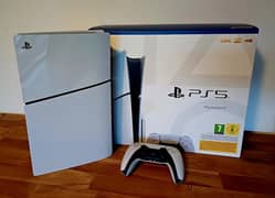 Sony Playstation 5 Slim (UK)