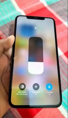 IPhone xsmax 256GB