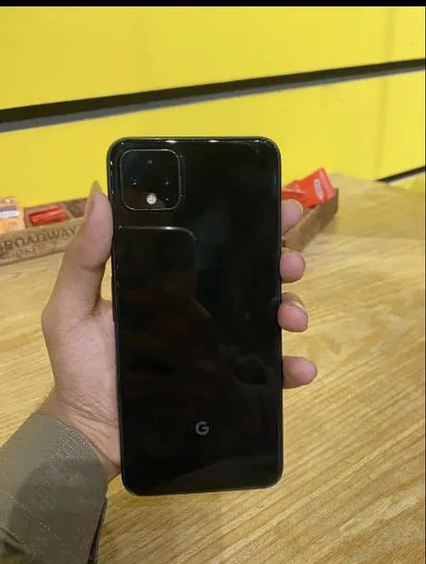 google pixel 4xl non pta 64gb sim lock 0