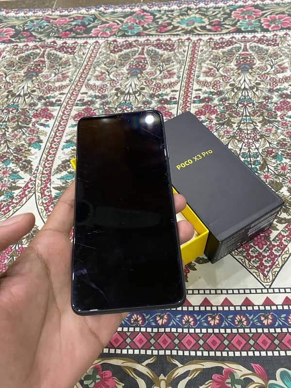 Poco X3 Pro 6GB/128GB 4