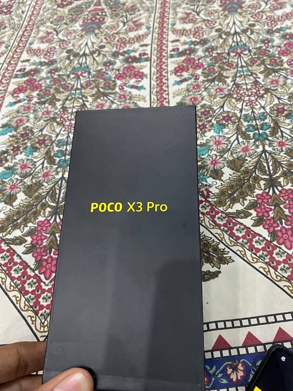 Poco X3 Pro 6GB/128GB 7