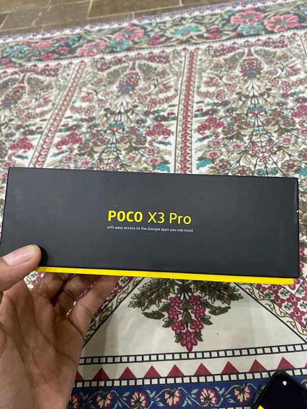 Poco X3 Pro 6GB/128GB 8