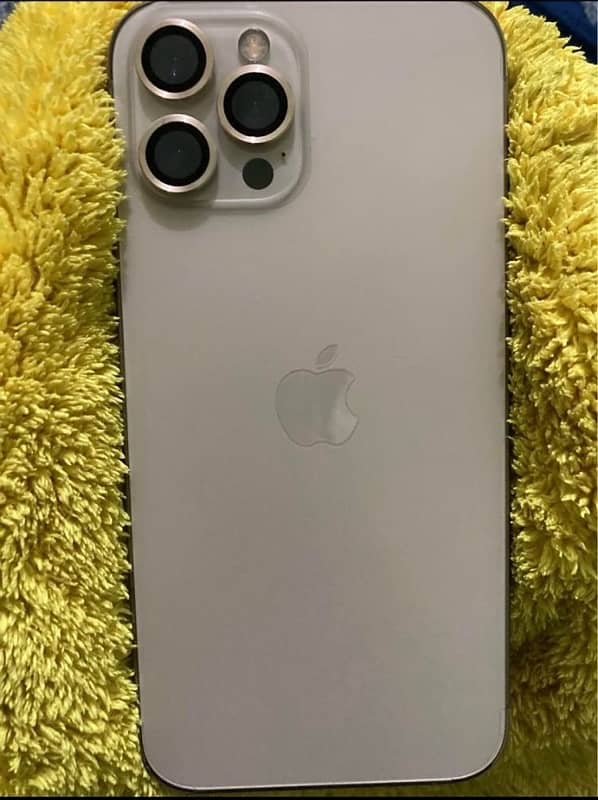 IPhone 12 Pro Max 128gb PTA Approved 1