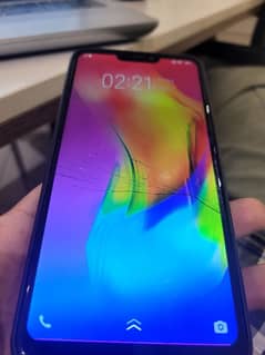 vivo y83 red color