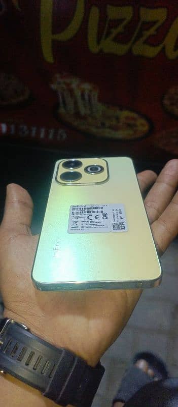 Infinix Hot 40i (16/128) 5