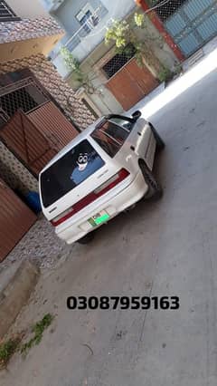 Suzuki Cultus VX 2006