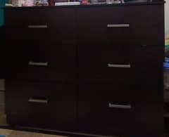 Cupboard and Divider For Sale