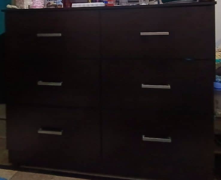 Cupboard and Divider For Sale 0