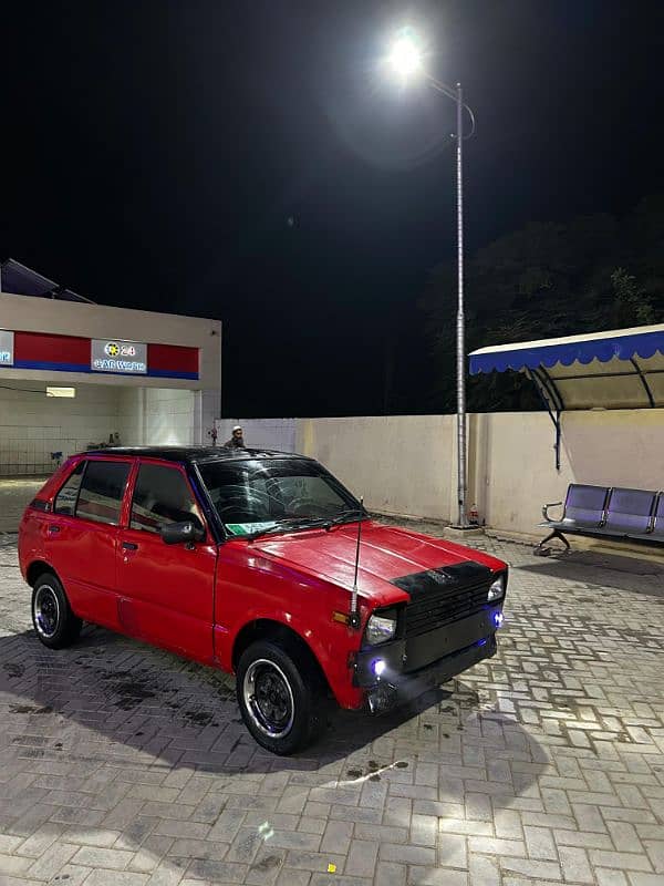 Suzuki FX 1984 2