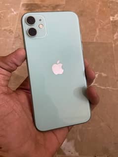 iPhone 11 64Gb PTA APPROVED (dual sim) 0