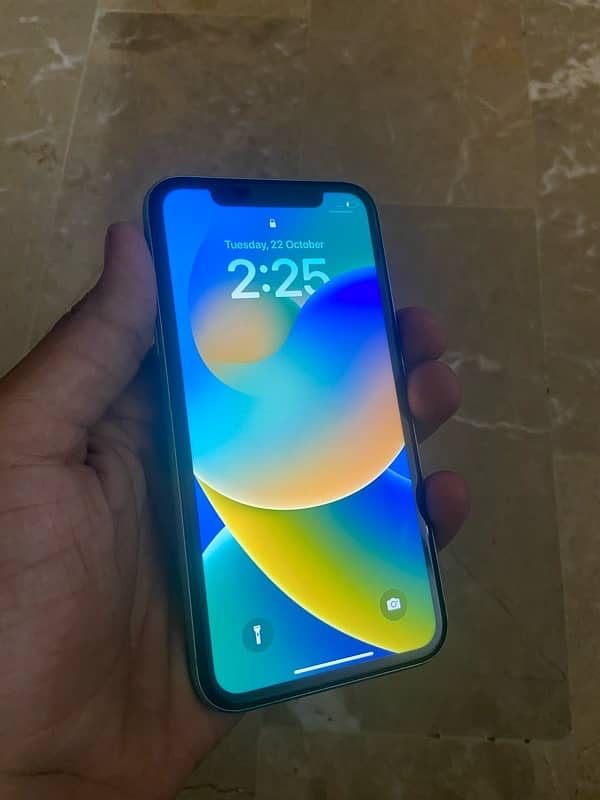 iPhone 11 64Gb PTA APPROVED (dual sim) 5