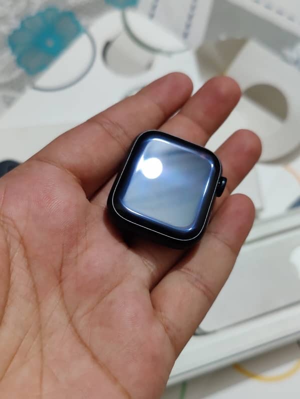 Apple watch series 8 41mm (gps) 4