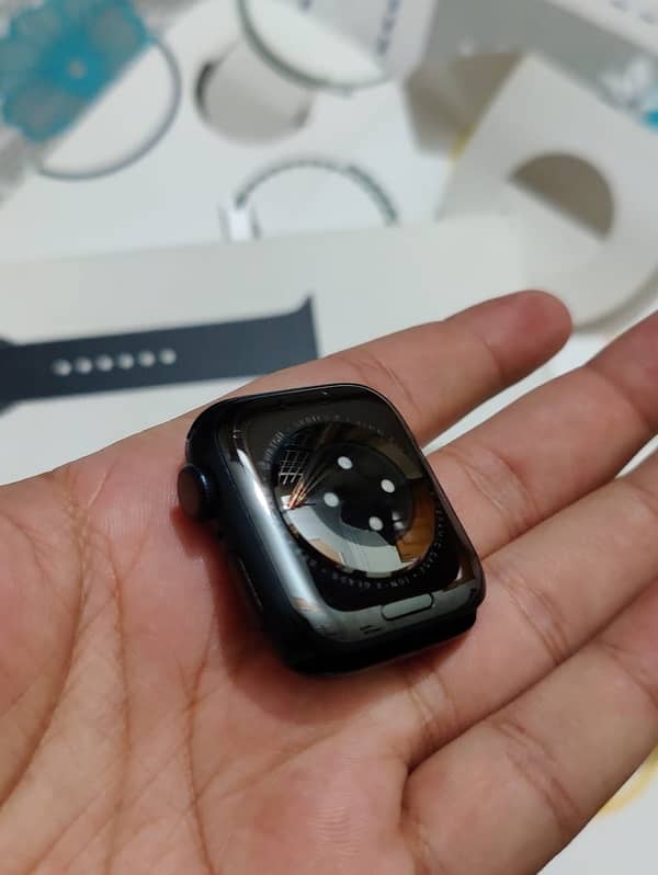 Apple watch series 8 41mm (gps) 5