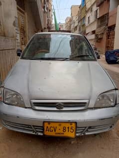 Suzuki Cultus VXR 2004