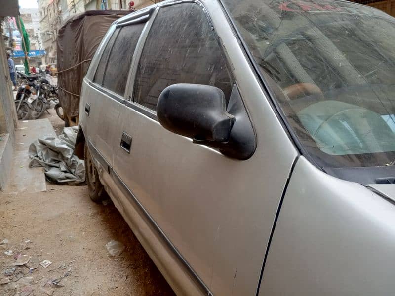 Suzuki Cultus VXR 2004 3