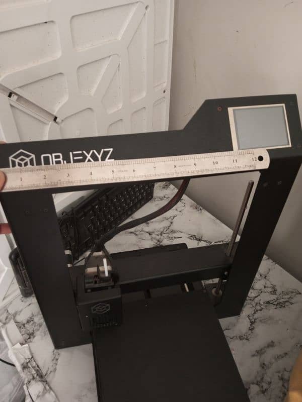 OBJEXYZ 3D PRINTER 0