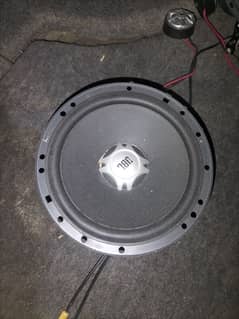 JBL original speakers few days used