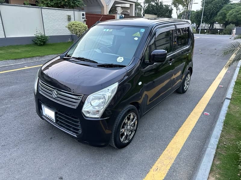 Suzuki Wagon R 2014 2