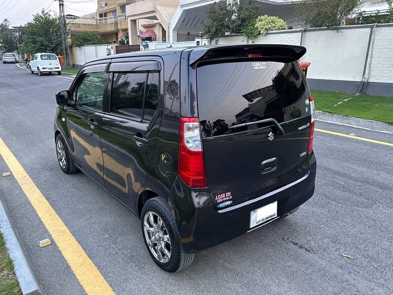 Suzuki Wagon R 2014 5