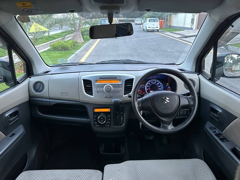 Suzuki Wagon R 2014 9