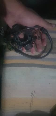 honda cd 70 original engine coil