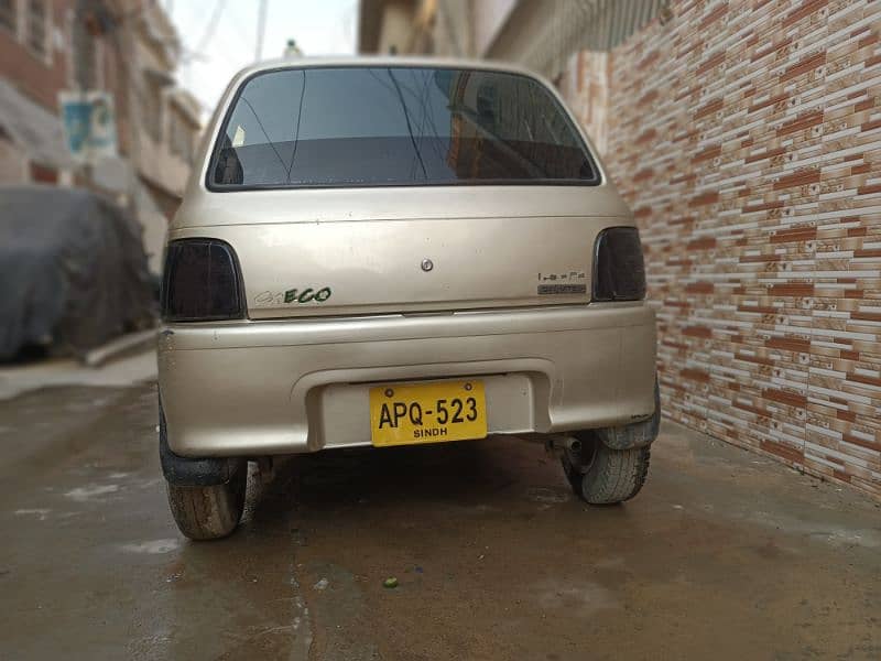 Daihatsu Cuore 2007 4