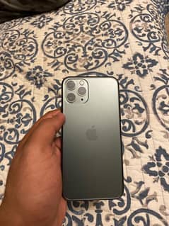 iPhone 11 Pro 10/10 condition 64 Gb jv