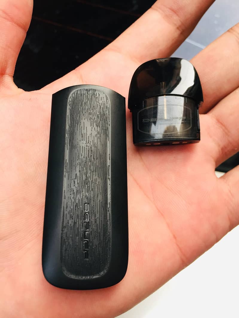 Depuff curve pod vape 1