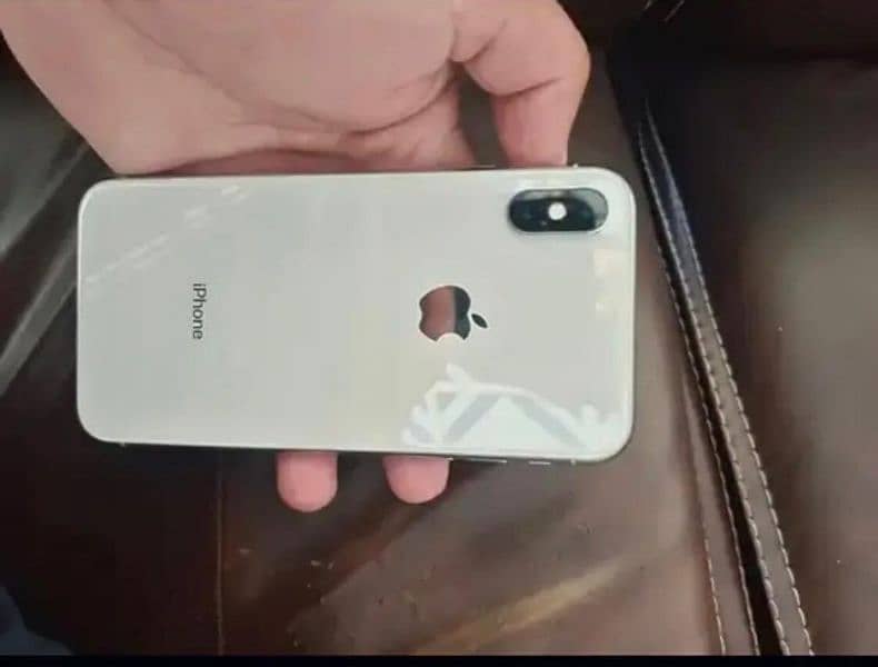 iphone X non pta exchange possible 03425072914 3