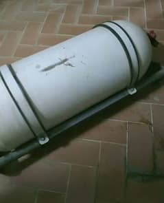 Selling urgently CNG Cylinder of Cultus Car 55kg