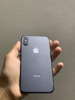 IPhone X 256GB PTA Approve All Ok Urgent Sale