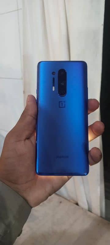 oneplus 8 Pro 12.256 display broken exchange possible 4